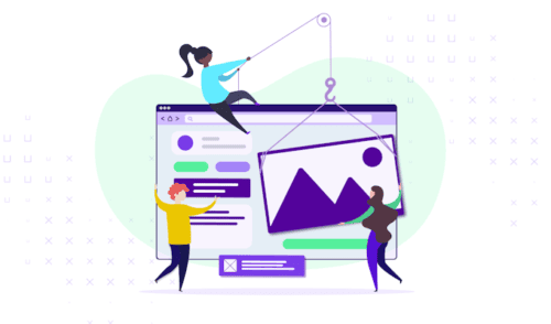 website redesign