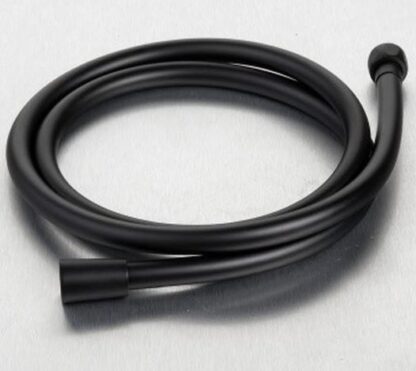 Gio 1600mm Shower Hose Matt Black
