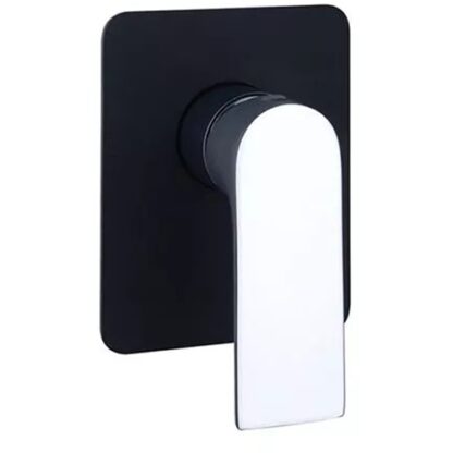 Geneva Bath / Shower Mixer (Black)