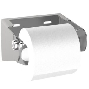 High-quality stainless steel toilet paper holder with wall mounting for modern bathrooms in South Africa. Durable and stylish bath accessories.