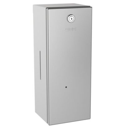 Secure bathroom safe with lock for secure storage of valuables and personal items in South African bathrooms.