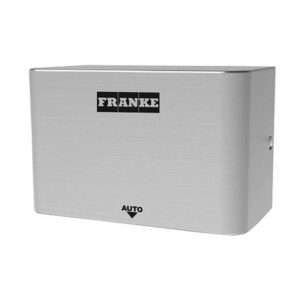 High-quality Franke automatic towel dispenser ideal for modern bathrooms and commercial spaces.