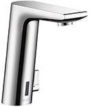 Sleek modern bathroom tap faucet perfect for stylish kitchen and bathroom decor.