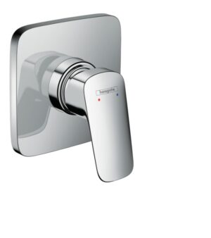 Modern chrome bathroom mixer tap for sink or shower, stylish and durable faucet from Bathroom Store South Africa.