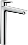 Modern chrome bathroom tap with sleek design, perfect for contemporary bathrooms in South Africa.