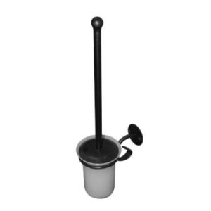 Toilet brush and holder set ideal for modern bathroom cleaning in South Africa. Durable and easy to clean, enhancing bathroom hygiene and style. Perfect for residential and commercial use.