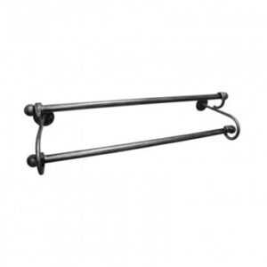 Stainless steel towel rail for bathrooms, ideal for towel storage and drying, corrosion-resistant and durable. Perfect for modern bathroom decor.