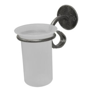 Dispenser holder for bathroom soap or sanitizer, wall-mounted, durable and stylish design perfect for modern bathrooms in South Africa.