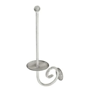 Rustic bathroom towel hook, wall-mounted stainless steel bathroom accessory, durable and stylish towel holder, ideal for bathroom organisation and décor.