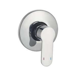 Modern bathroom mixer tap with sleek design and durable finish for stylish bathroom upgrades.