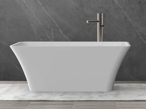 AURA FREESTANDING BATH 1600 x 750 x 580mm