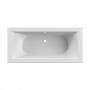Elegant white bathtub for modern bathroom renovations, offering comfort and style in South Africa. Perfect for relaxing baths and luxurious home upgrades.