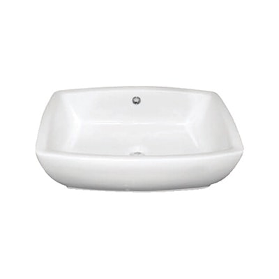 Modern white bathtub with sleek design, perfect for contemporary bathrooms in South Africa.