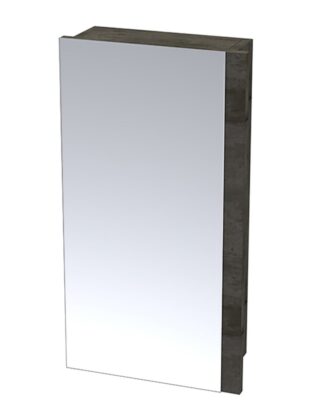 Mirror cabinet with wooden frame for modern bathroom decor in South Africa. Perfect for elegant storage and stylish design. Ideal for bathrooms needing functional and aesthetic solutions.