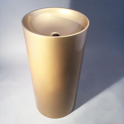 Custom Pillar Basin 900*420mm - Bathroom Store