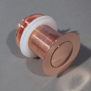 Pop-Up Waste – Copper