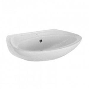 Sleek white corner bath tub ideal for modern bathrooms in South Africa.