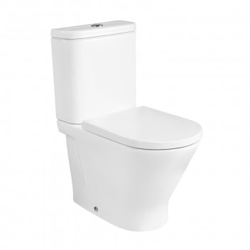 Close-Couple toilet