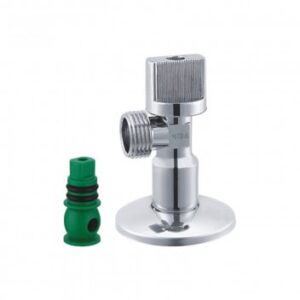 Flexible braided shower hose connector for bathroom fittings - durable and easy to install.