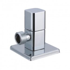 Durable chrome-plated bidet spray valve for modern bathroom fixtures in South Africa.