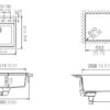 High-quality bathroom sink installation accessories for modern bathrooms—durable, stylish, and crafted for optimal functionality from the Bathroom Store.