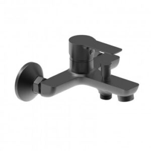 Bathroom tap faucet for bathroom sink, modern black bathroom fixtures, high-quality bathroom accessories, durable and stylish bathroom hardware.