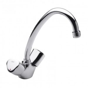 Faucet and sink tap for modern bathrooms, polished chrome finish, durable and stylish design.