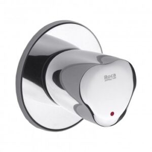 Chrome bathroom shower mixer tap, modern and durable fixture for stylish bathroom upgrades.