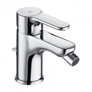 Sleek chrome bathroom basin mixer tap for modern bathroom designs in South Africa.