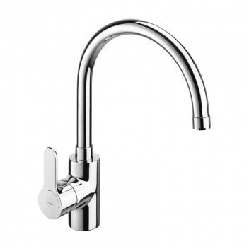 L20 SINK MIXER P/TYPE A5A8409C00 - Bathroom Store