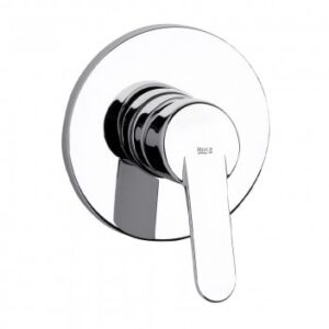 High-quality chrome bathroom shower mixer tap compatible with modern bathroom designs in South Africa. Durable and stylish for everyday use.