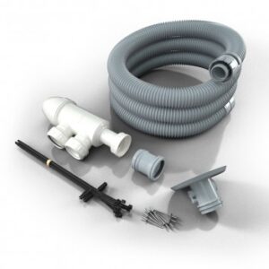 Flexi hose, pipe fittings, and shower accessories for bathroom plumbing and installation. Durable, flexible components ideal for modern bathroom renovation projects.