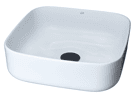 Gio Christina Square Basin,Counter Top