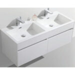 Simplicity 1200 Vanity & Basin – I Stone