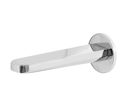 Blutide Round Bath Spout – Chrome (Sa10400)