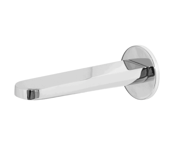 SA10400.png Blutide Round Bath Spout – Chrome (Sa10400)