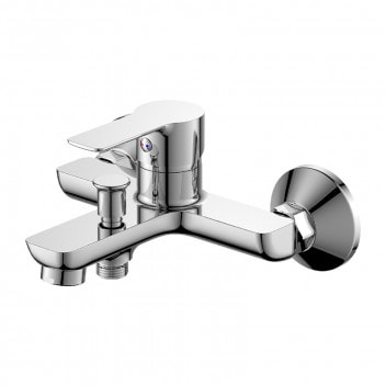 IQ PLUS BATH MIXER INCL HAND SHOWER